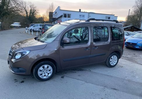 Mercedes-Benz Citan, 2019