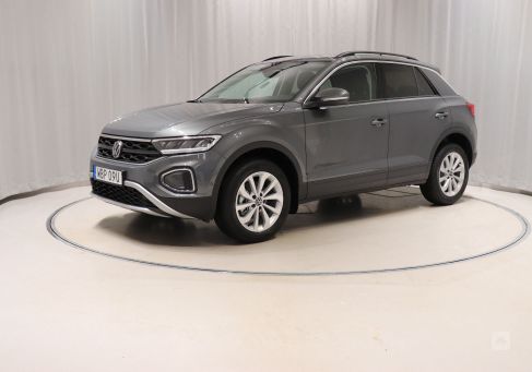 Volkswagen T-Roc, 2025