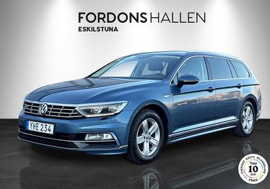 Volkswagen Passat Variant, 2017