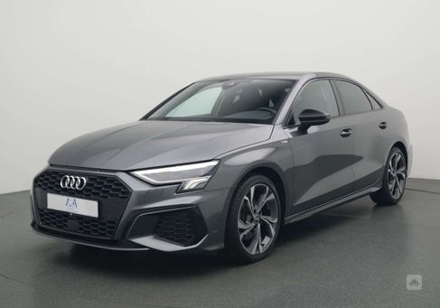 Audi A3, 2021