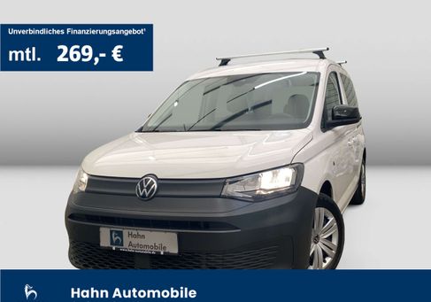 Volkswagen Caddy, 2021