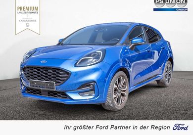 Ford Puma, 2020
