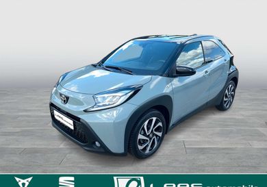 Toyota Aygo, 2024