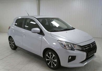 Mitsubishi Space Star, 2025