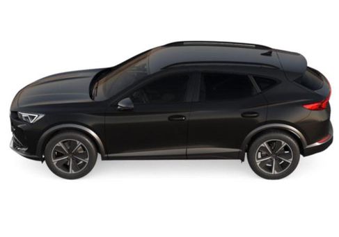 Cupra Formentor, 2023