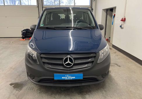 Mercedes-Benz Vito, 2022