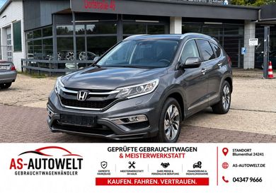 Honda CR-V, 2018