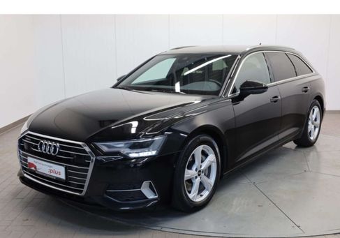 Audi A6, 2023