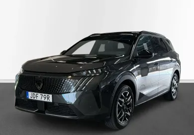 Peugeot 5008, 2025