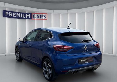 Renault Clio, 2019