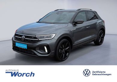 Volkswagen T-Roc, 2025