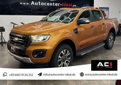 Ford Ranger, 2019