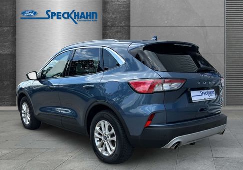 Ford Kuga, 2022