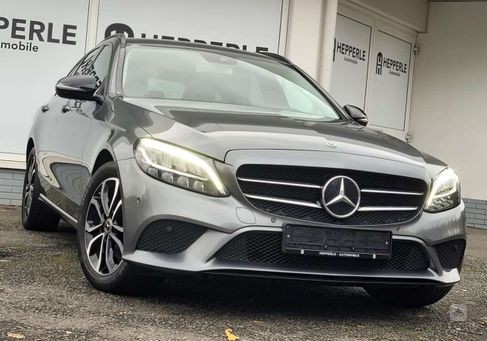 Mercedes-Benz C 200, 2019