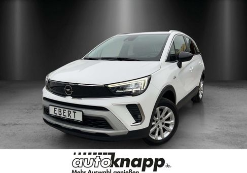 Opel Crossland X, 2021