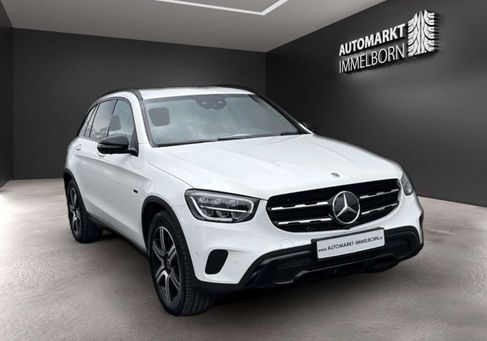Mercedes-Benz GLC 300, 2021