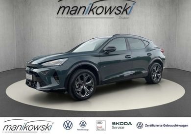 Cupra Formentor, 2025