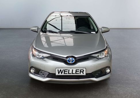 Toyota Auris, 2018