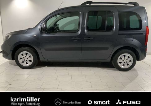 Mercedes-Benz Citan, 2019