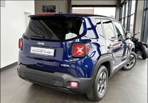 Jeep Renegade, 2020 3