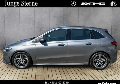 Mercedes-Benz B 200, 2023 2