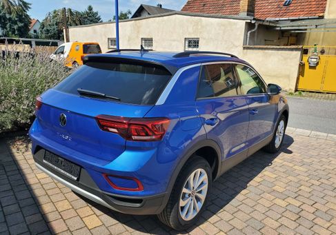 Volkswagen T-Roc, 2025
