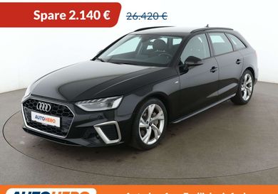 Audi A4, 2022
