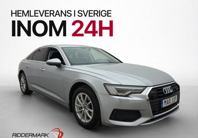 Audi A6, 2019