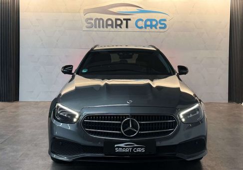 Mercedes-Benz E 300, 2021 2