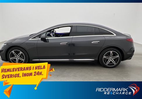 Mercedes-Benz EQE, 2023