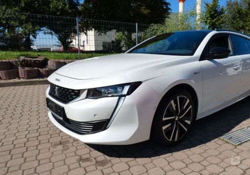 Peugeot 508, 2020