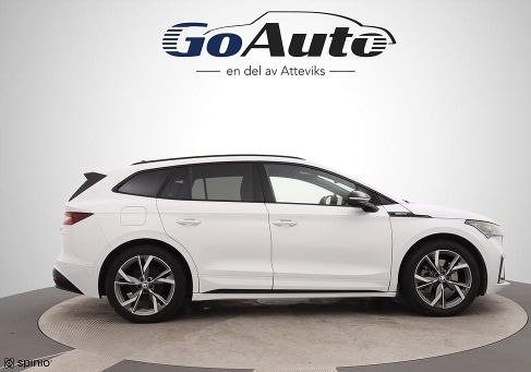 Skoda Enyaq, 2023