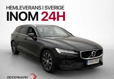 Volvo V60, 2019