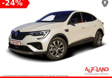 Renault Arkana, 2026