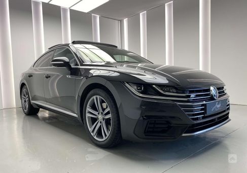 Volkswagen Arteon, 2017