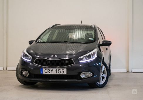 Kia Cee&#039;d Sportswagon, 2014