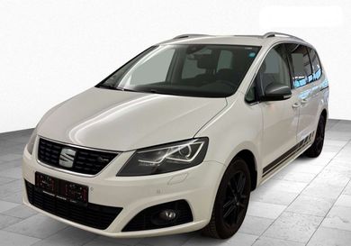 Seat Alhambra, 2020