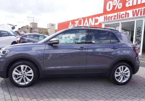 Volkswagen T-Cross, 2025