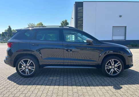 Seat Ateca, 2025