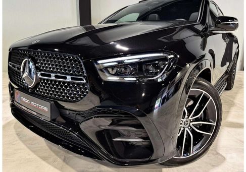 Mercedes-Benz G-klasse, 2024