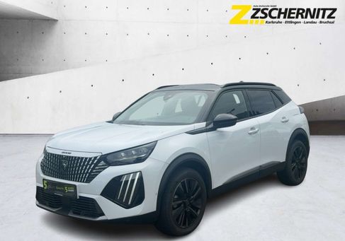 Peugeot 2008, 2024