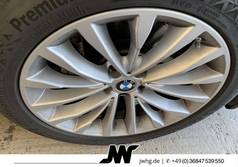 BMW 530, 2021 3