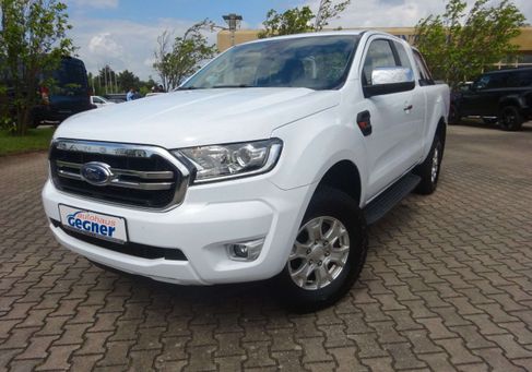 Ford Ranger, 2021