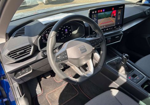 Seat Leon, 2025 3