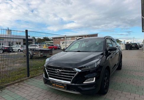 Hyundai Tucson, 2020 3