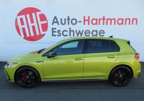 Volkswagen Golf, 2022