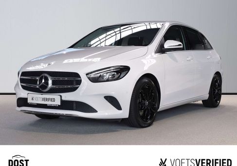 Mercedes-Benz B 250, 2019