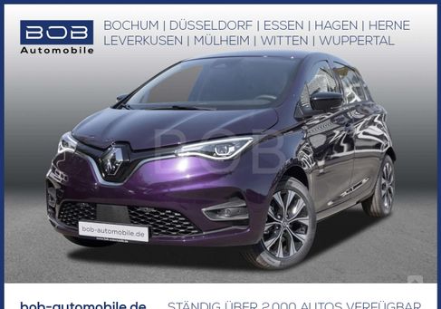 Renault ZOE, 2024