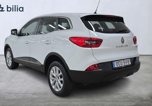 Renault Kadjar, 2016