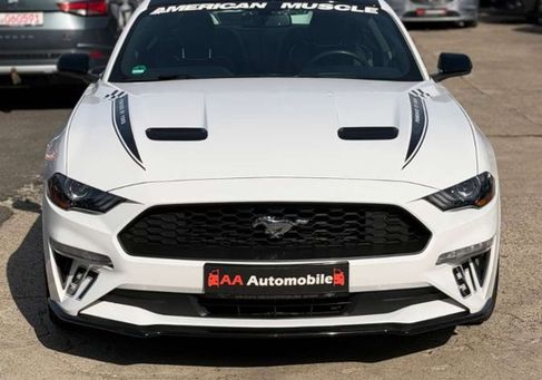 Ford Mustang, 2019 2